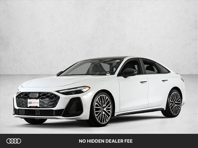 Photo of 2026 Audi S5 Sedan 