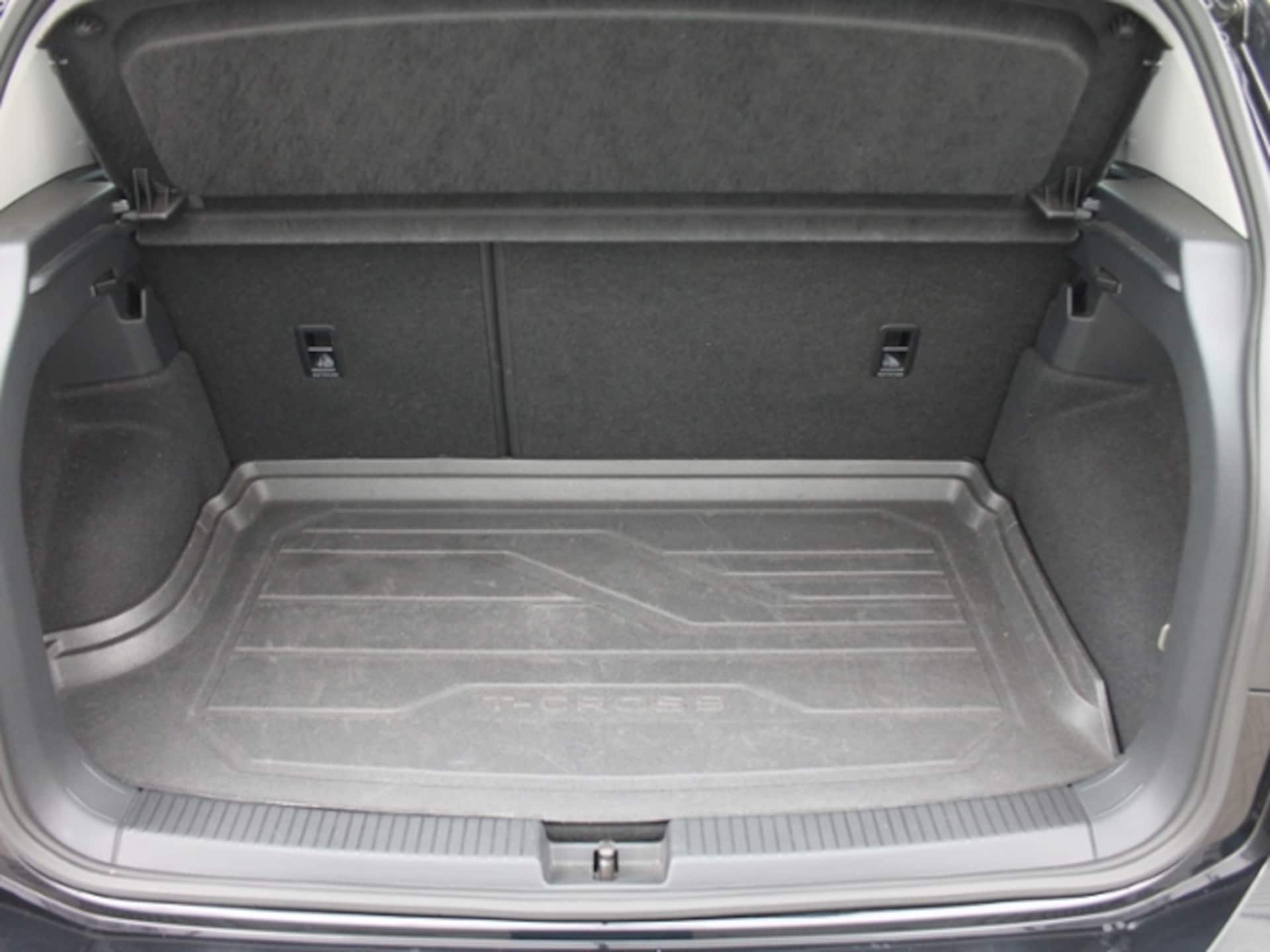 Volkswagen T-Cross Style