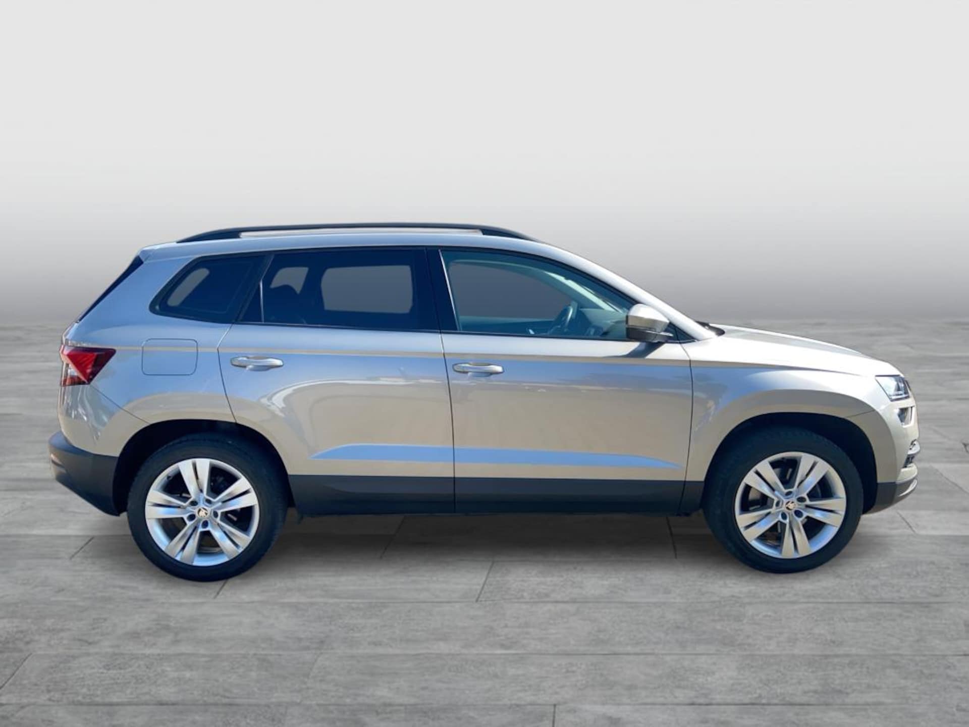 Skoda Karoq Style