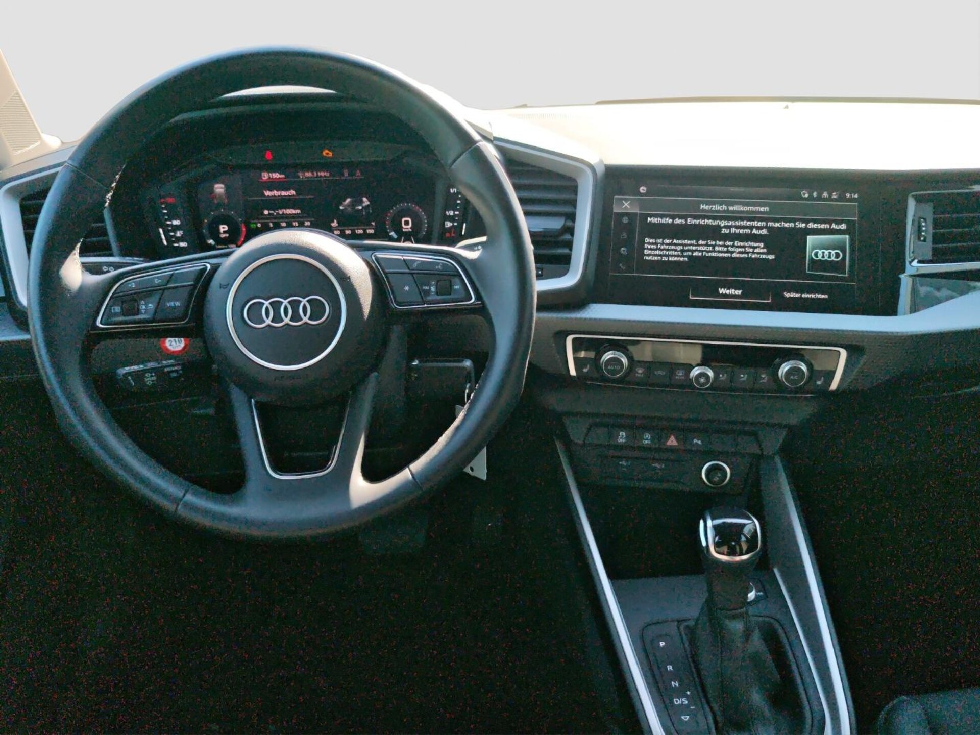 Audi A1 Sportback S line
