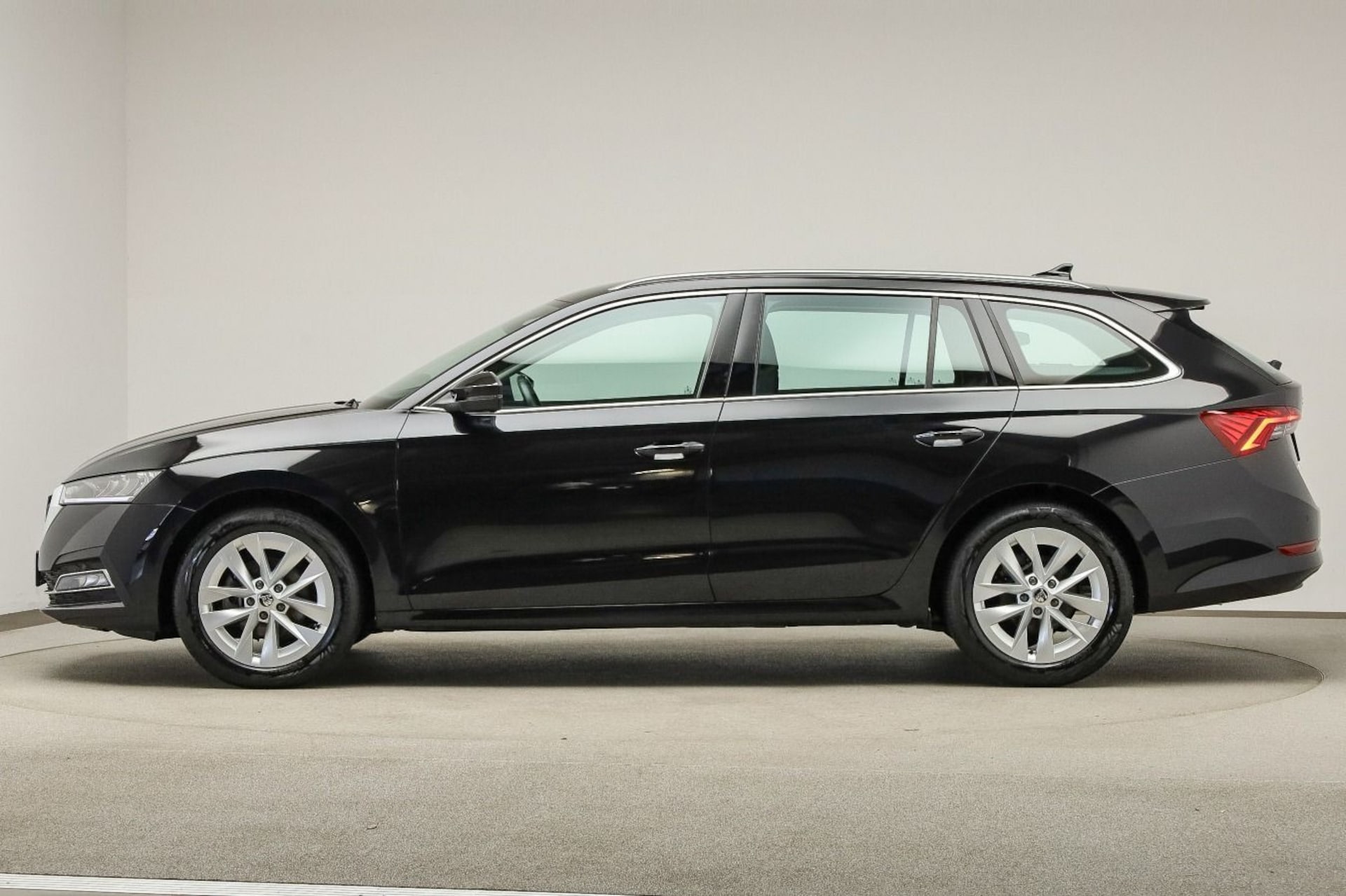Skoda Octavia Combi Style