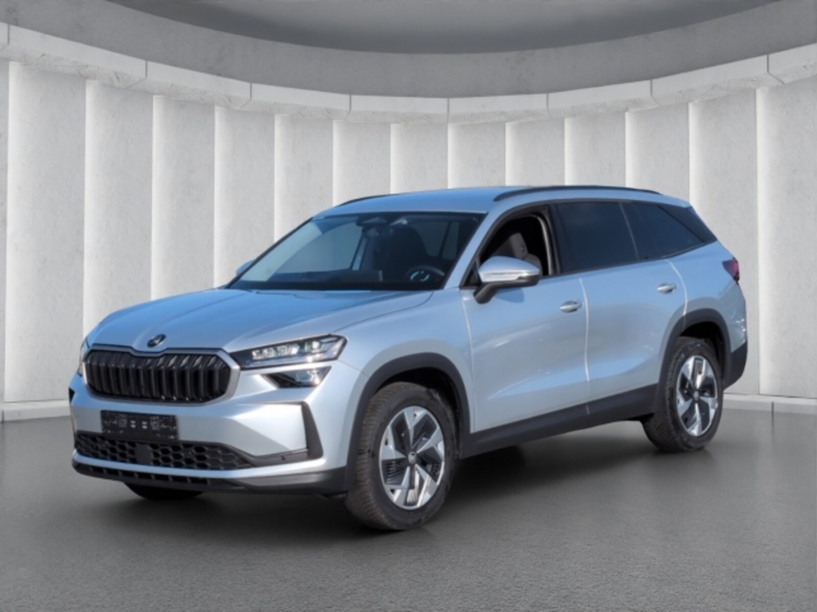 Škoda Kodiaq – Bild 2