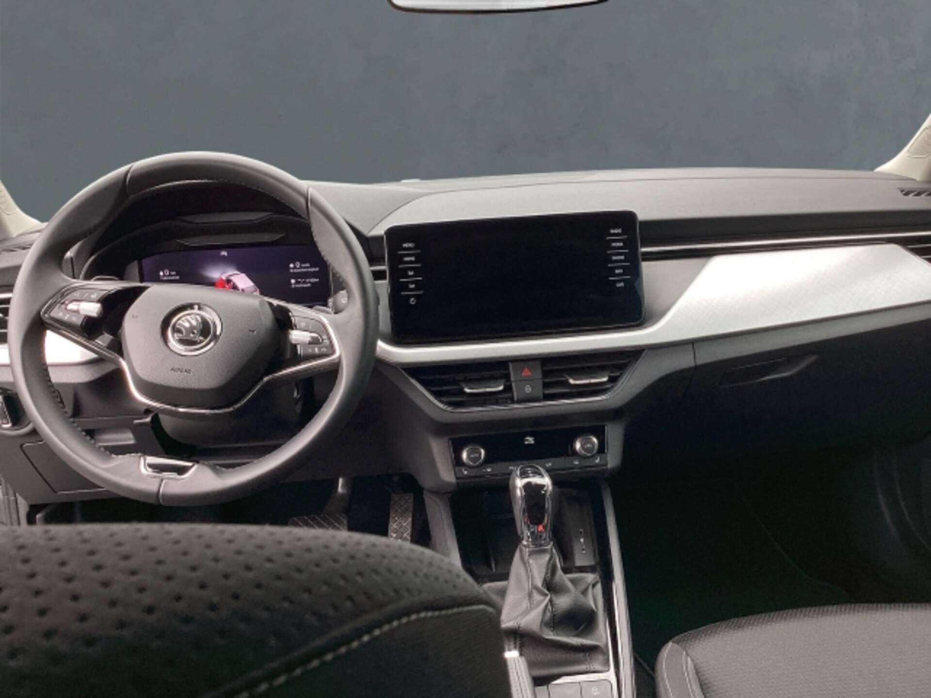 Skoda Scala Ambition