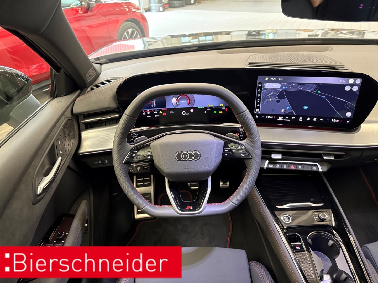 Bild über Audi Q3 Sportback e-hybrid e-hybrid 200 kW S tronic - für weitere Informationen kontaktieren Sie den Audi Partner