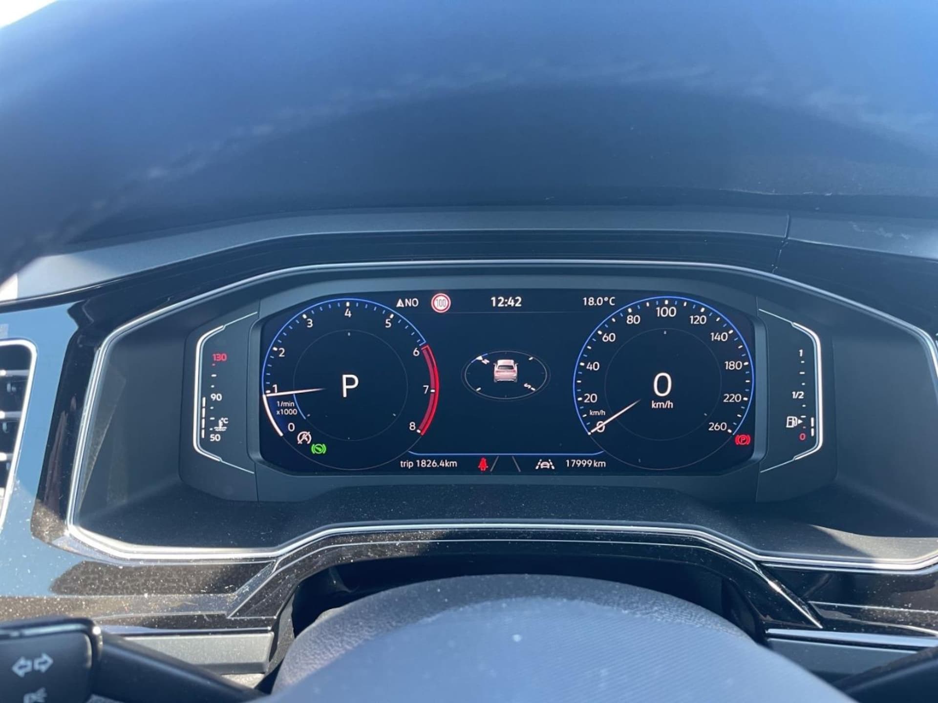 Volkswagen Taigo R-Line