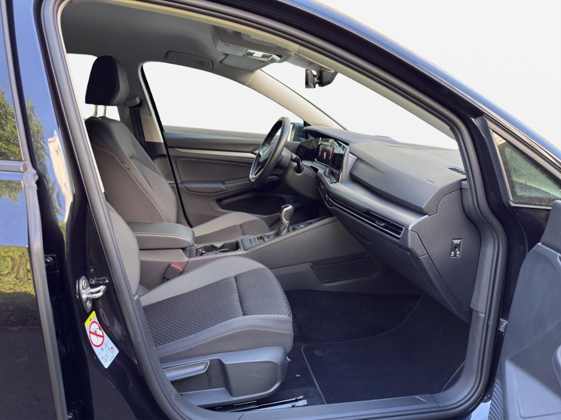 Volkswagen Golf Variant Active
