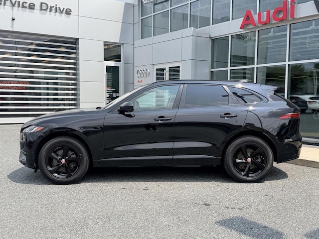 2021 Jaguar F-PACE