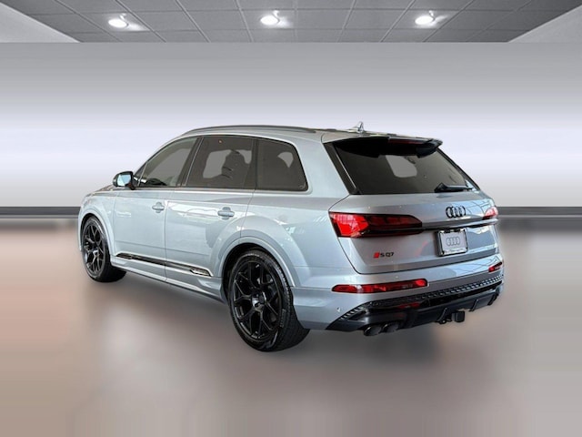 2026 Audi SQ7