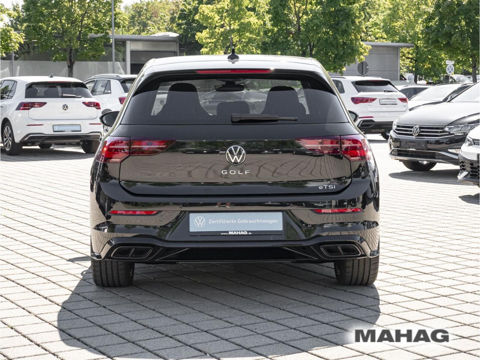 Volkswagen Golf – Bild 8