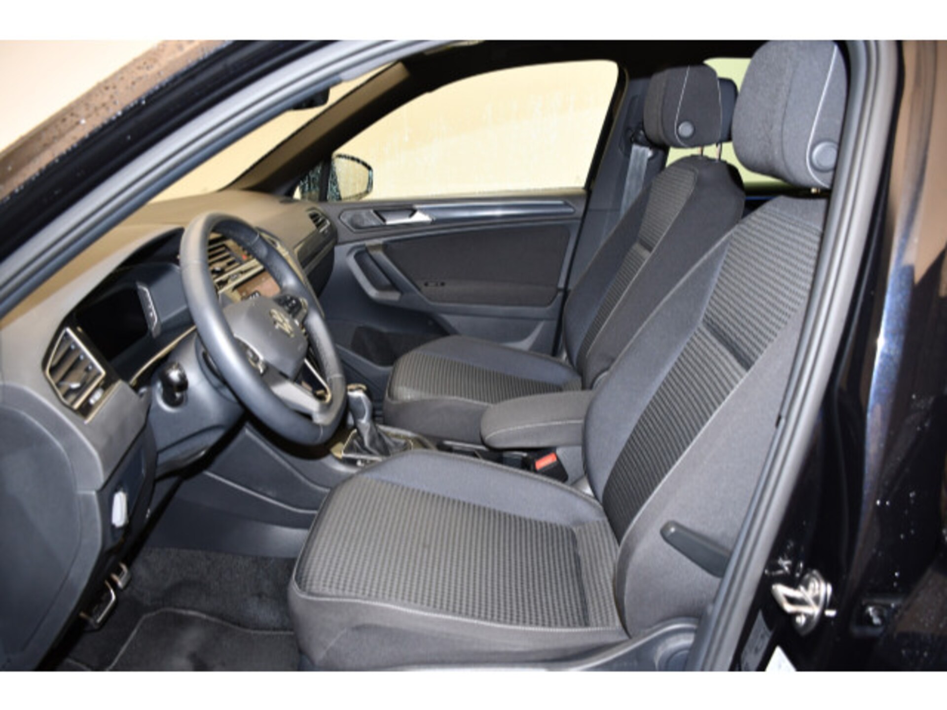 Volkswagen Tiguan United
