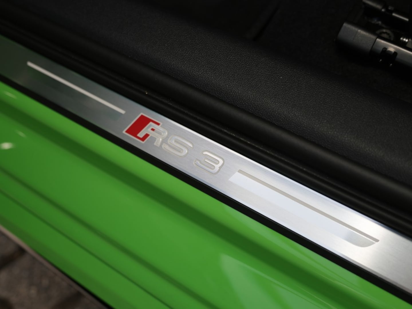 Bild über Audi RS 3 Sportback TFSI quattro 294 kW S tronic - für weitere Informationen kontaktieren Sie den Audi Partner