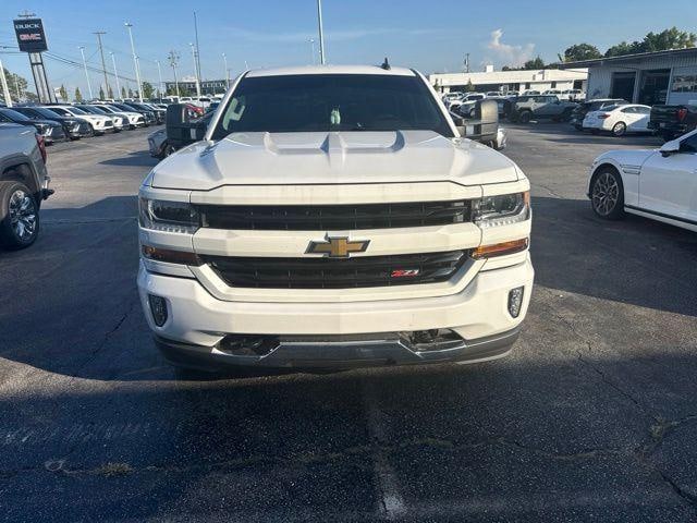 2018 Chevrolet Silverado