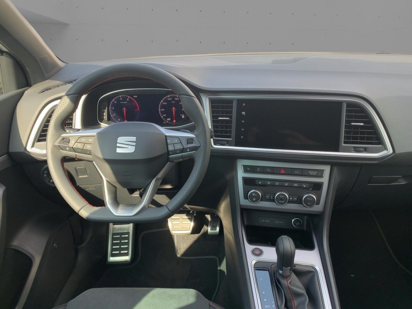 SEAT Ateca – Bild 10
