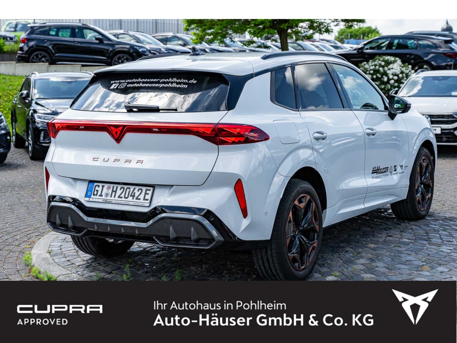 CUPRA Terramar – Bild 5