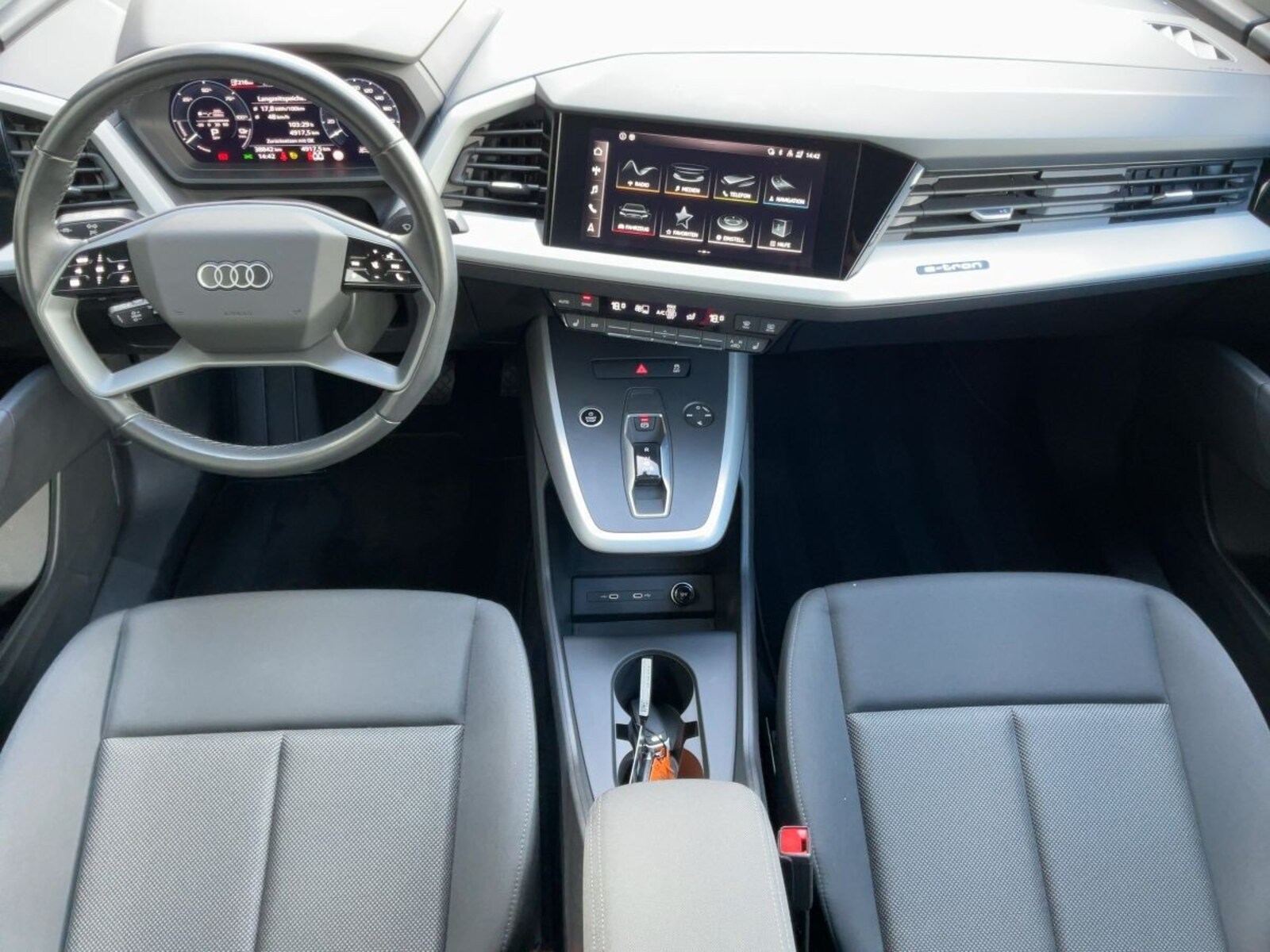 Audi Q4 e-tron – Bild 8
