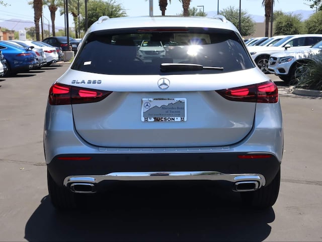 2026 Mercedes-Benz GLA 250