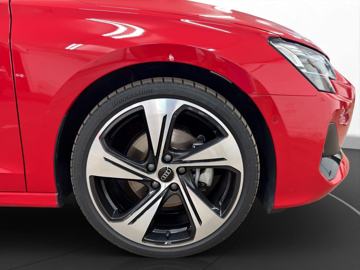 Bild über Audi A3 Sportback TDI S tronic - für weitere Informationen kontaktieren Sie den Audi Partner