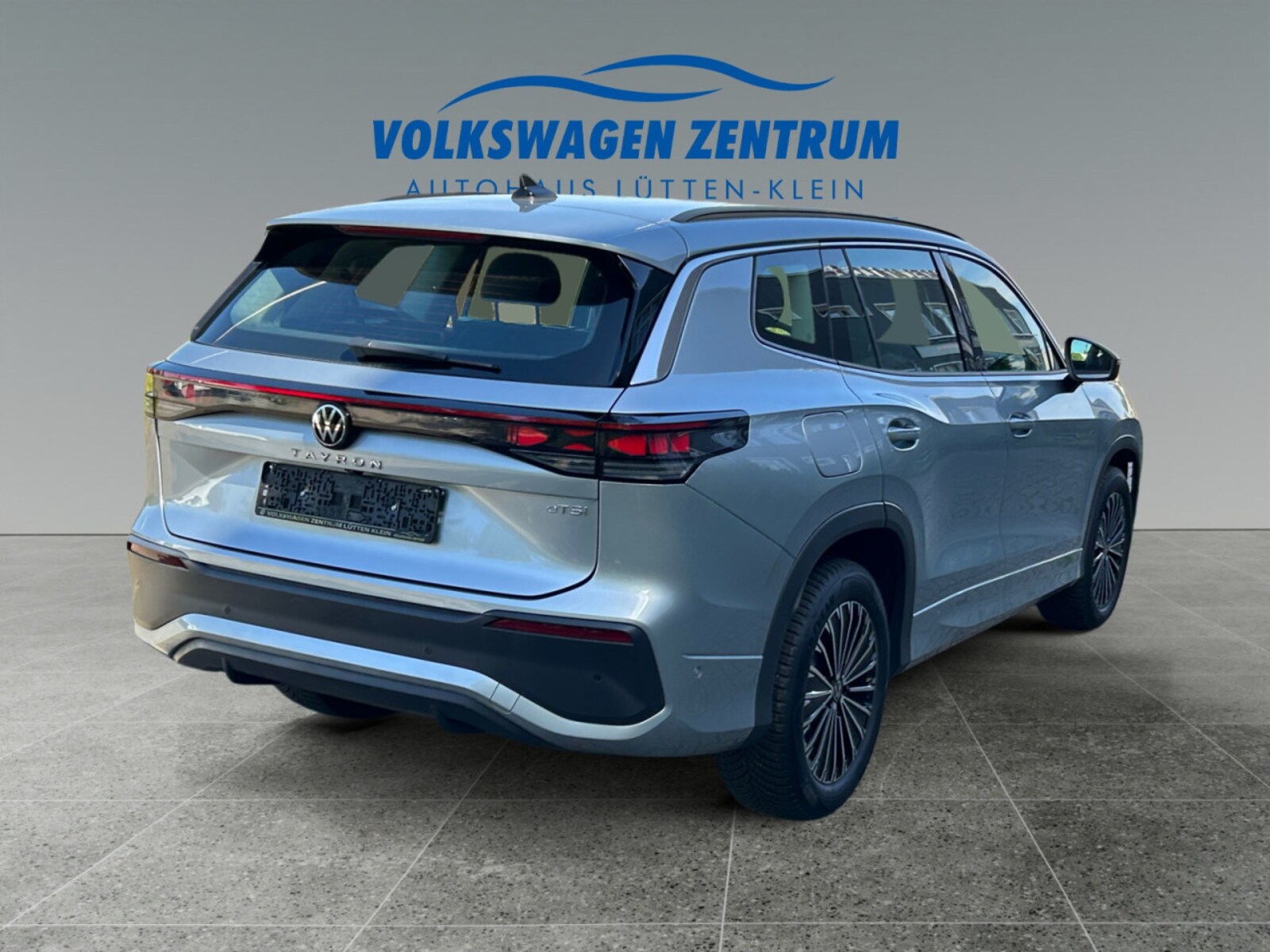 Volkswagen Tayron – Bild 5