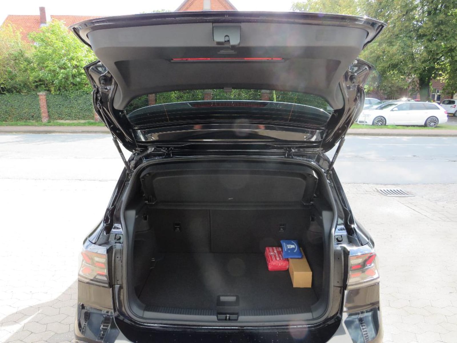 Volkswagen T-Cross – Bild 8