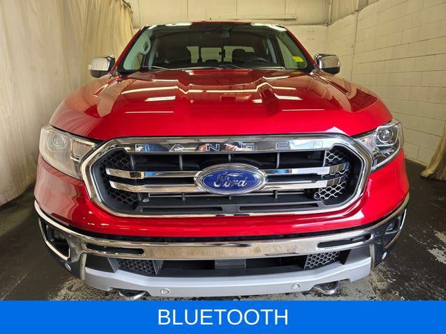 2020 Ford Ranger