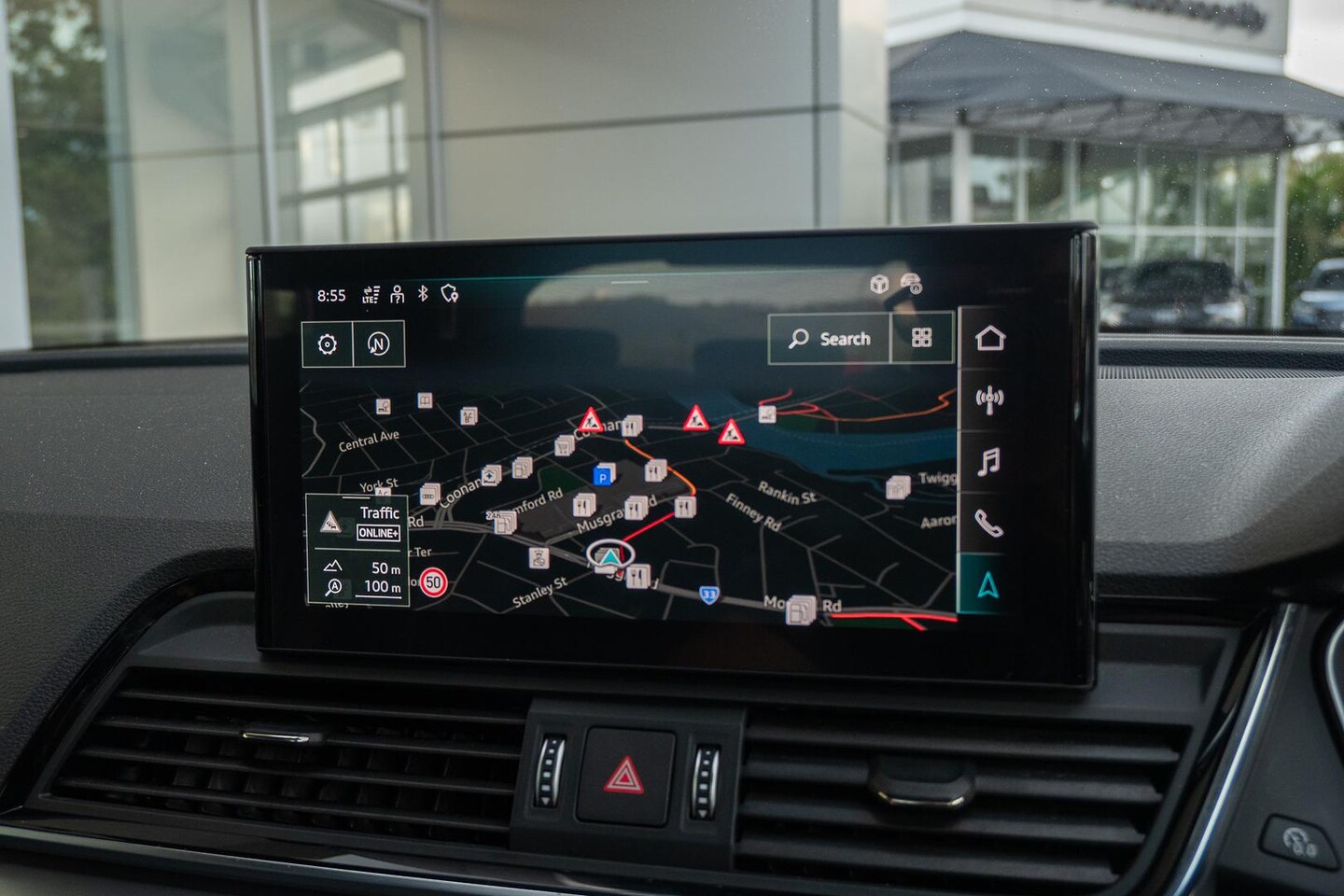 Image about Audi Q5 Sportback 40 TDI quattro S tronic