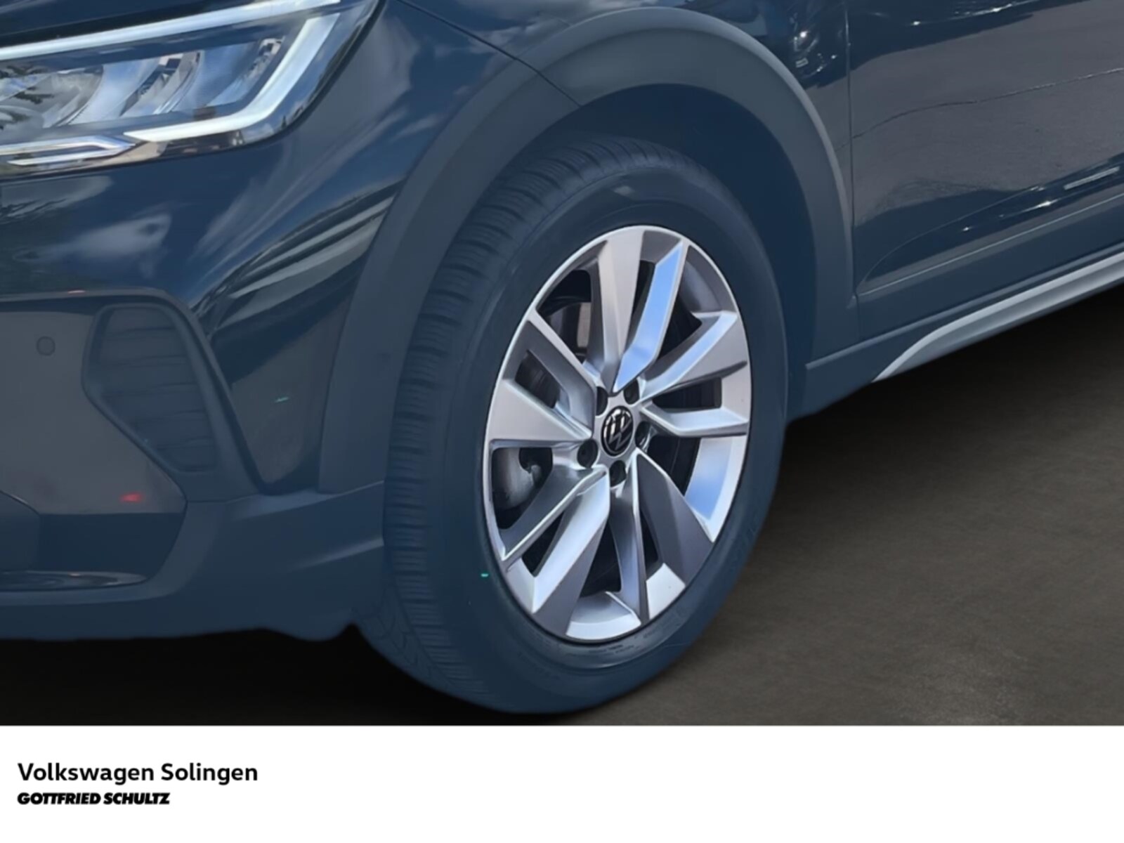 Volkswagen Taigo – Bild 8