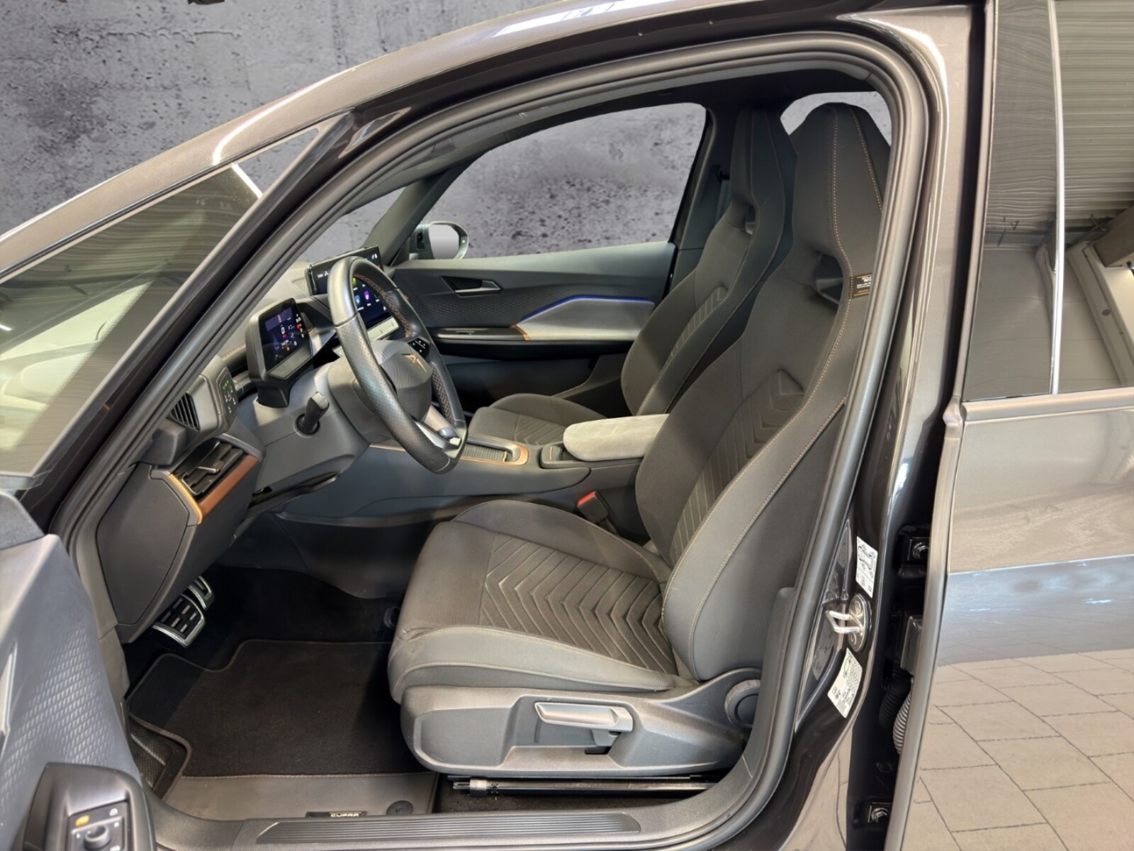 CUPRA Born – Bild 9