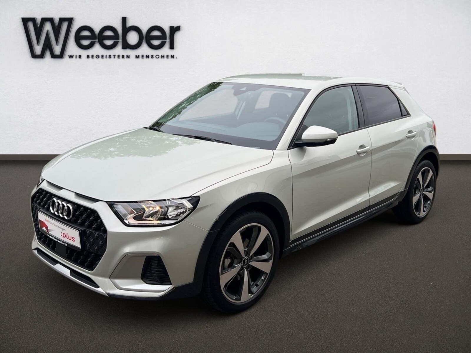 Audi A1 allstreet – Bild 2