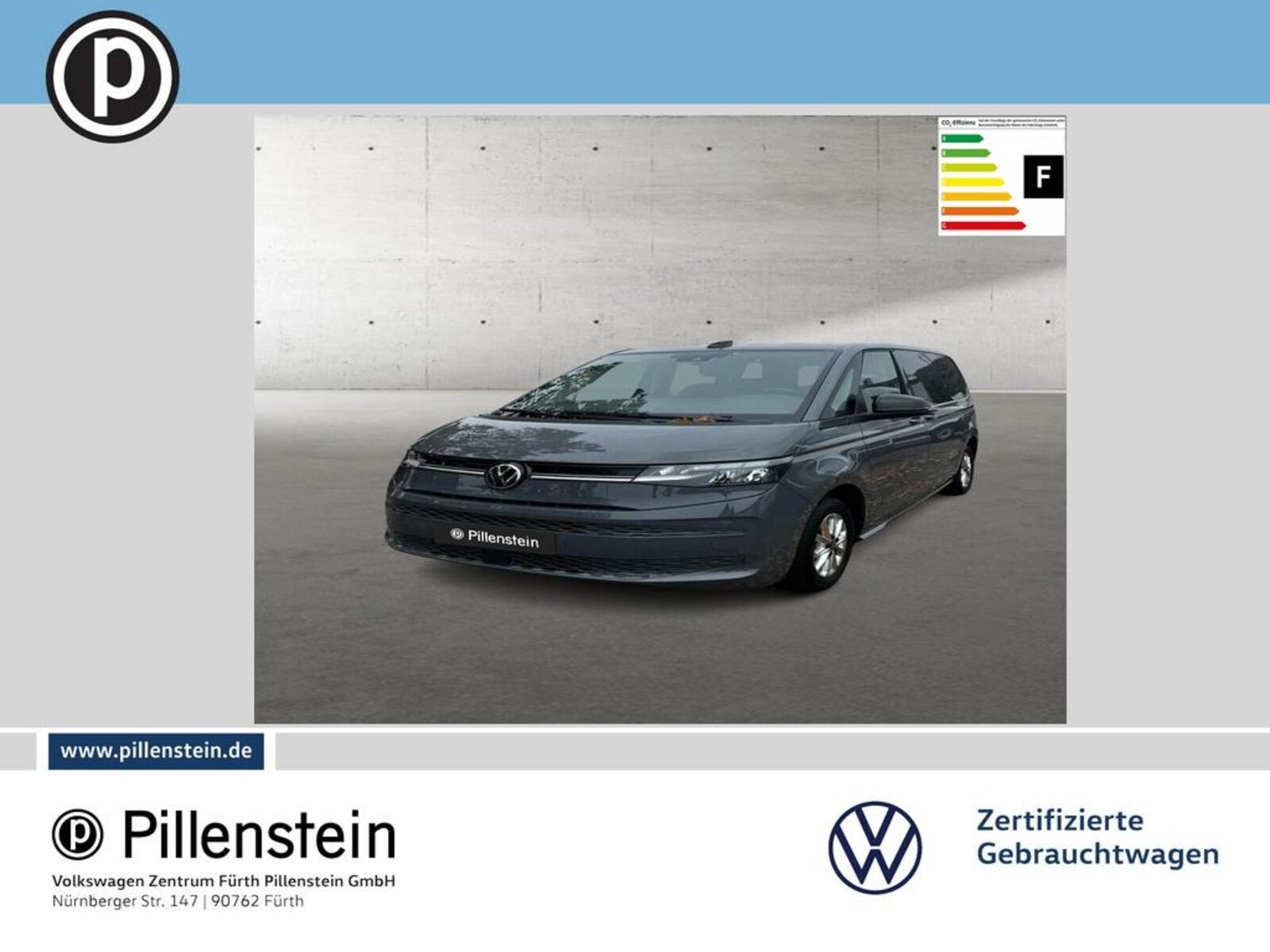 Volkswagen Multivan