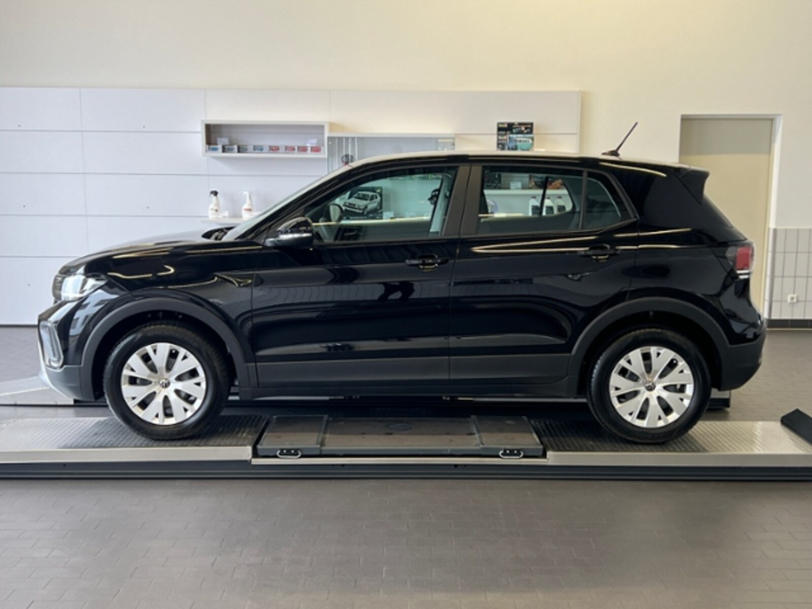 Volkswagen T-Cross – Bild 3