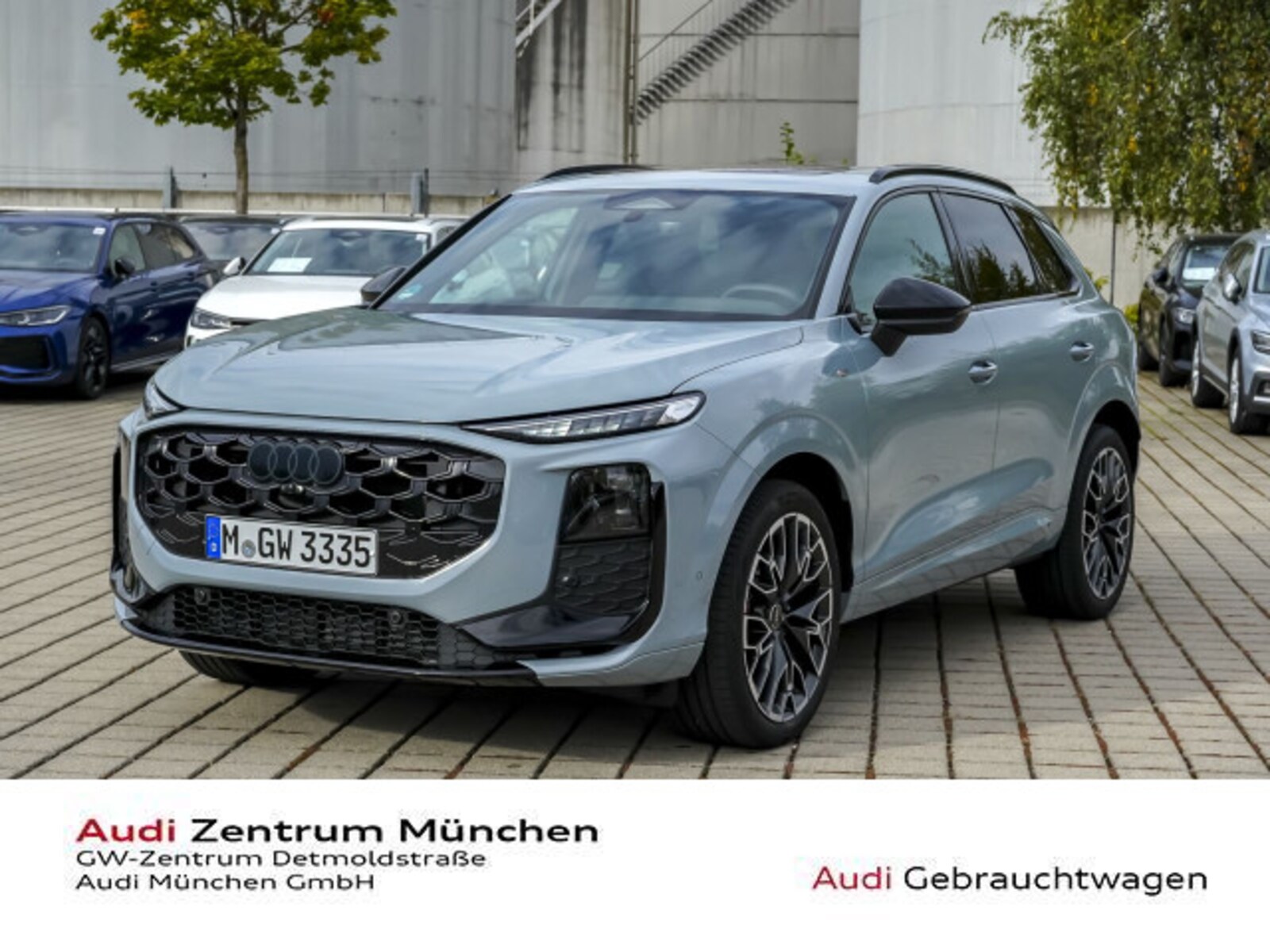 Audi Q3