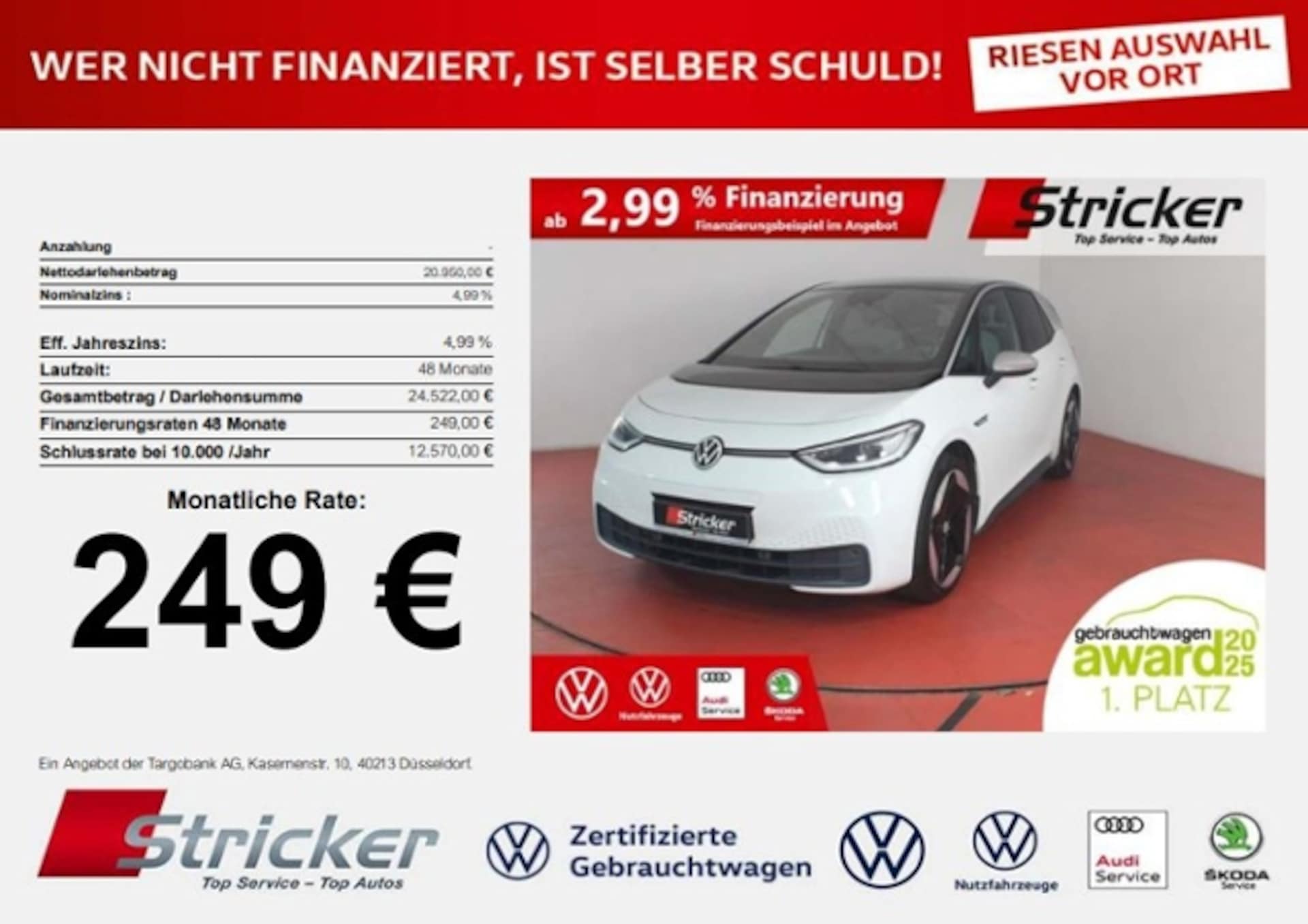 Volkswagen ID.3 2020