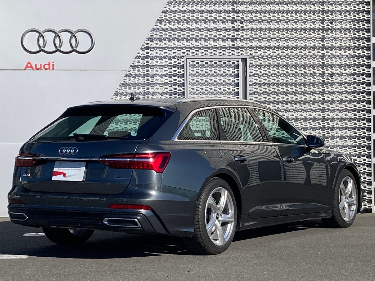 Image about Audi A6 Avant 40 TDI quattro sport 150(204) kW(PS) S tronic