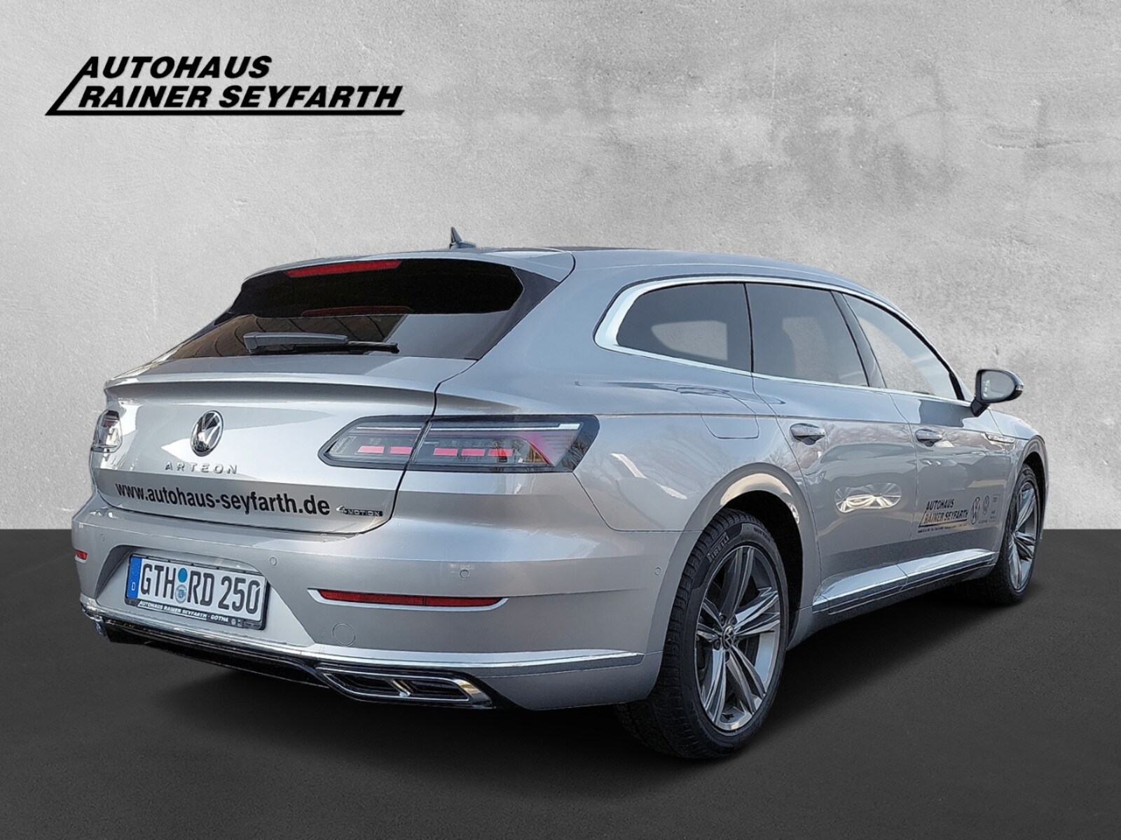 Volkswagen Arteon Shooting Brake – Bild 9