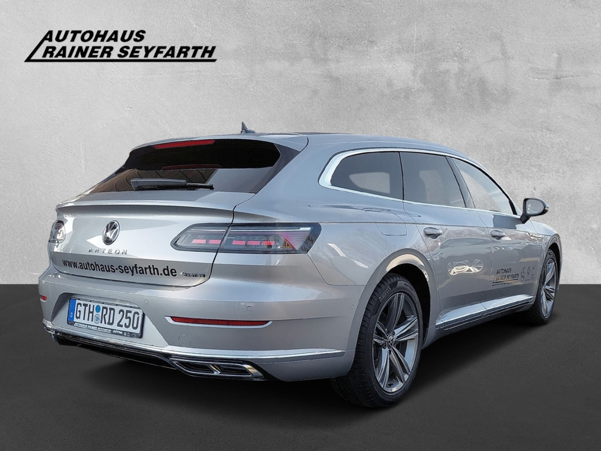 Volkswagen Arteon Shooting Brake R-Line
