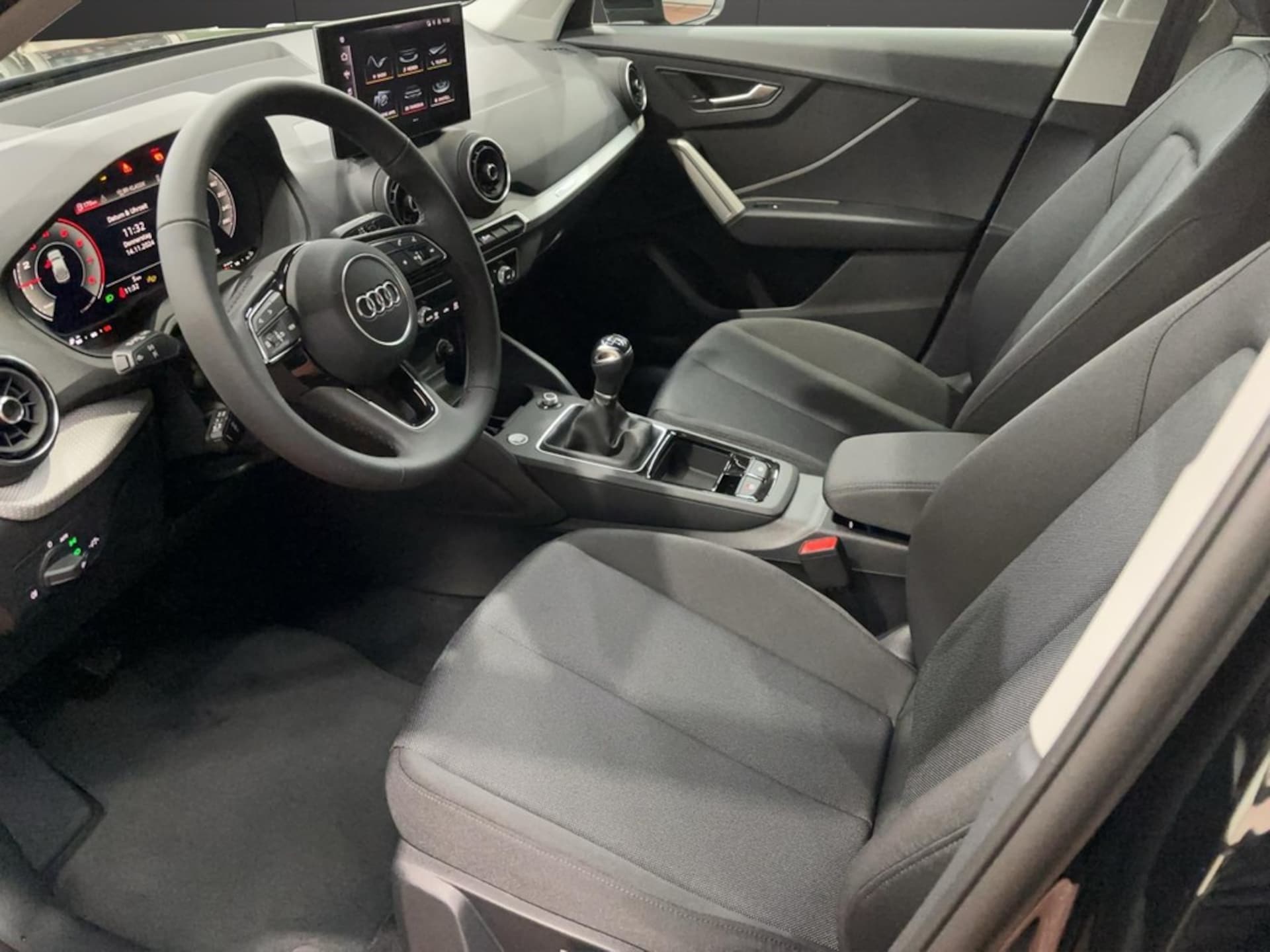 Audi Q2 Advanced