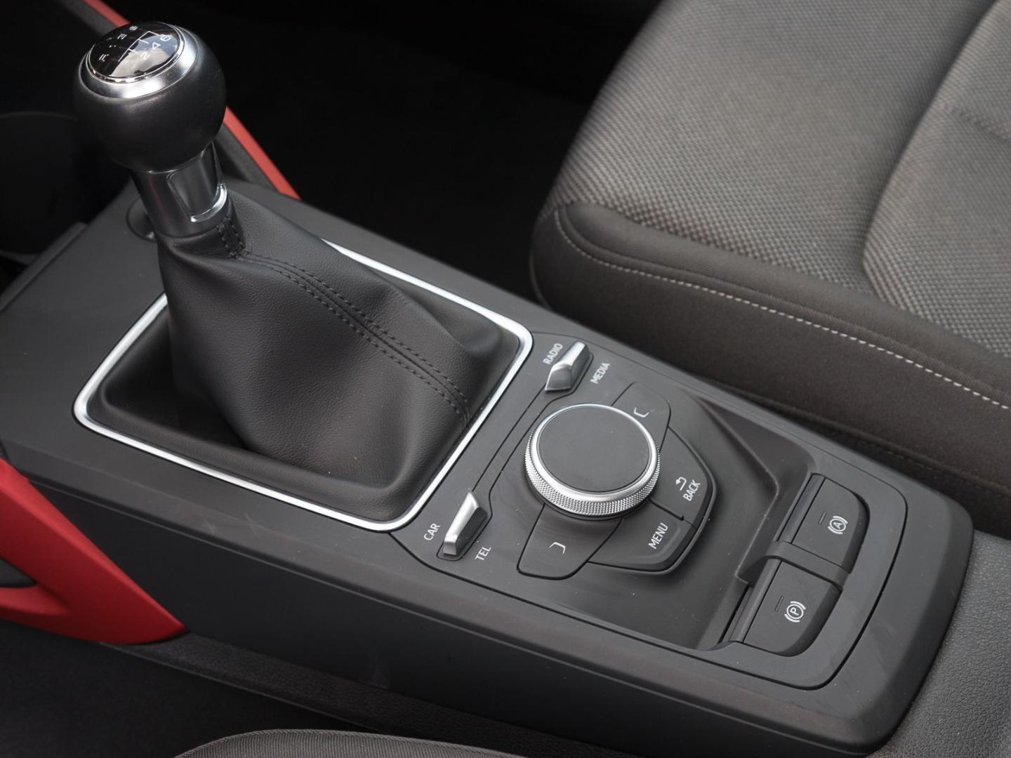 Image about Audi Q2 sport 1.4 TFSI cylinder on demand 6-Gang