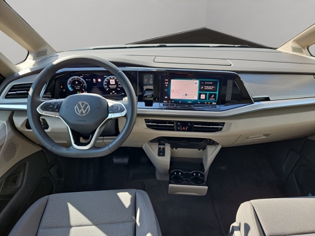 Volkswagen Multivan langversion
