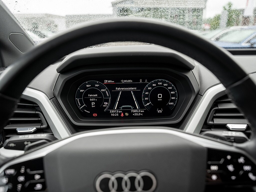 Image about Audi Q4 e-tron 50 e-tron quattro