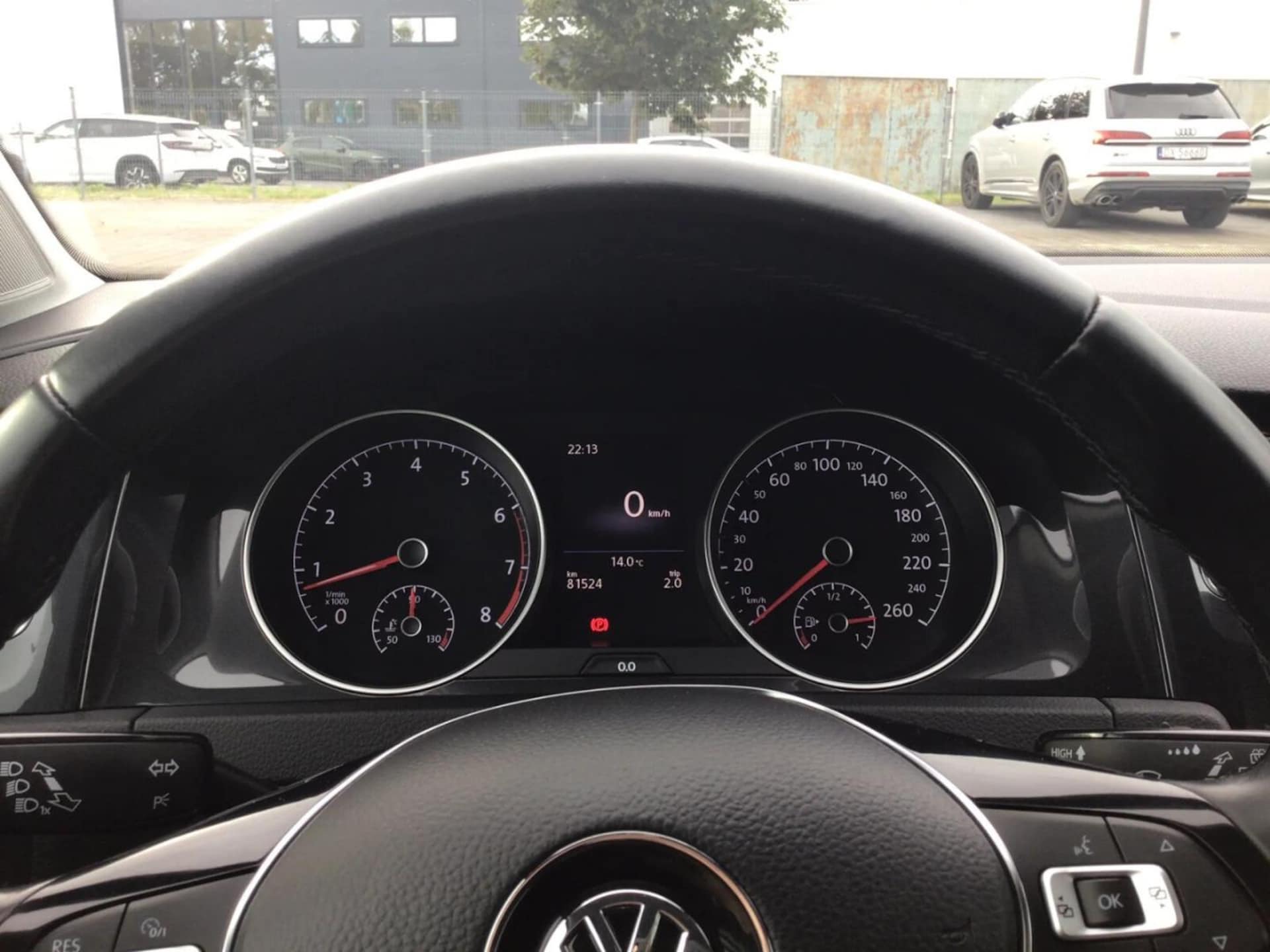 Volkswagen Golf Variant Comfortline