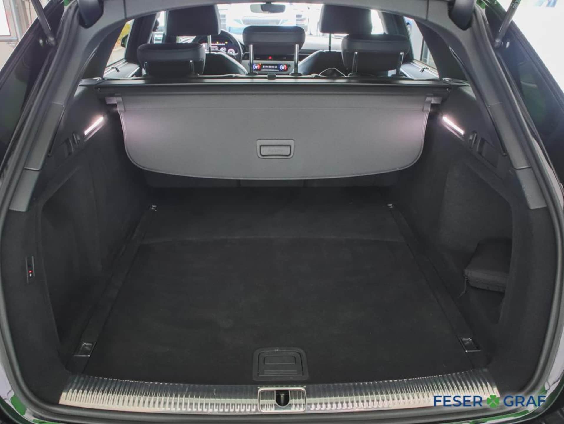 Audi A4 Avant S line