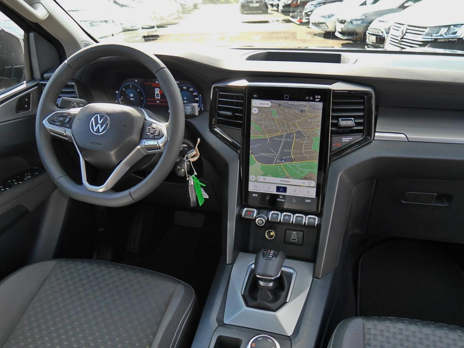 Volkswagen Amarok DoubleCab – Bild 5