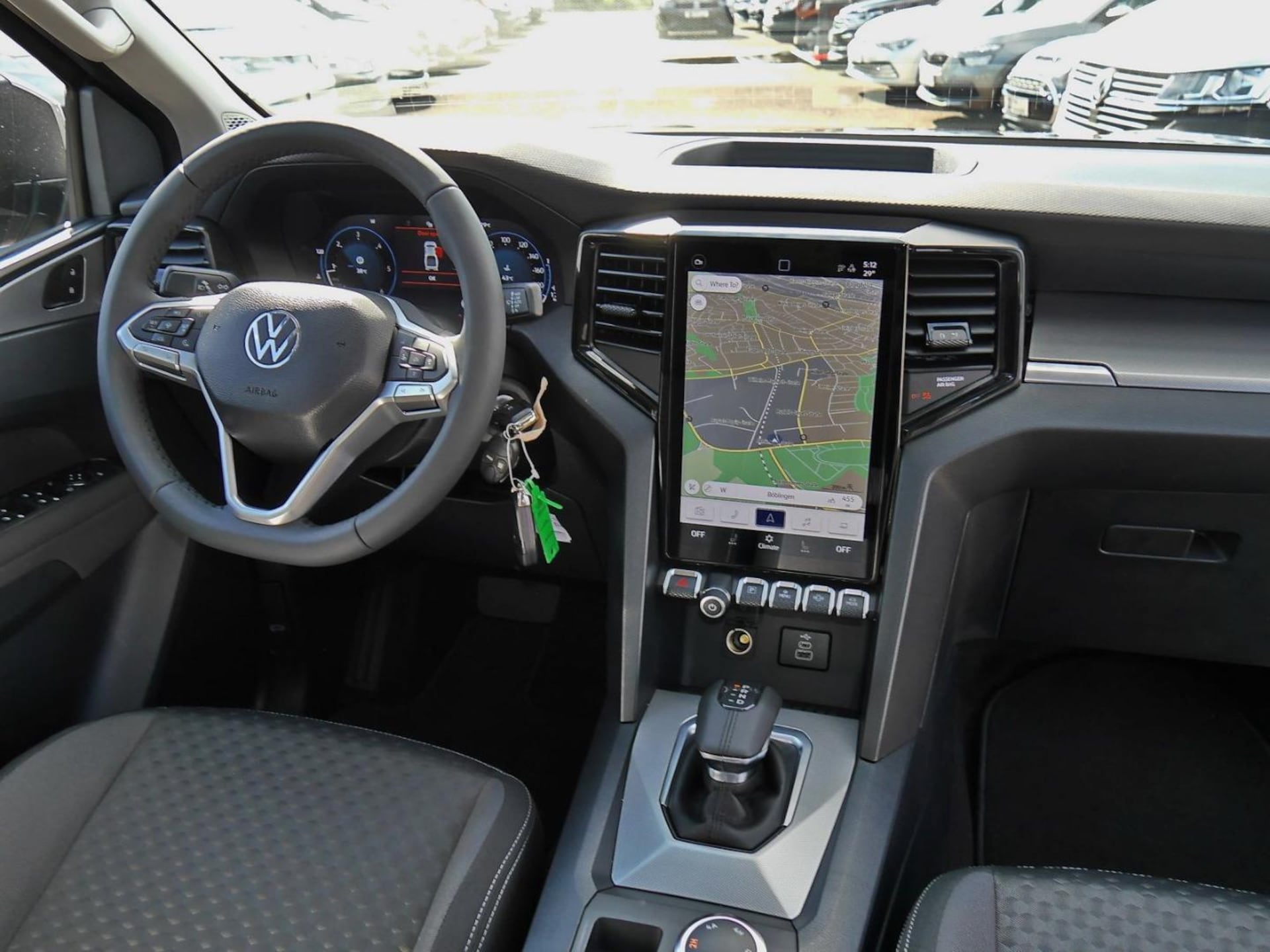 Volkswagen Amarok DoubleCab Life