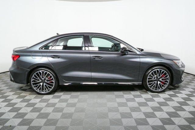 2026 Audi S3 Sedan