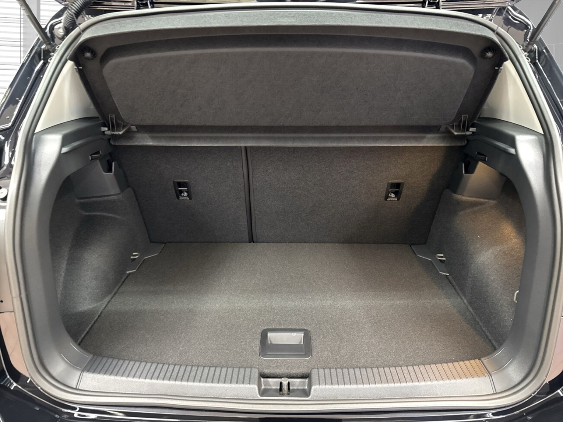 Volkswagen T-Cross Basis-Modell