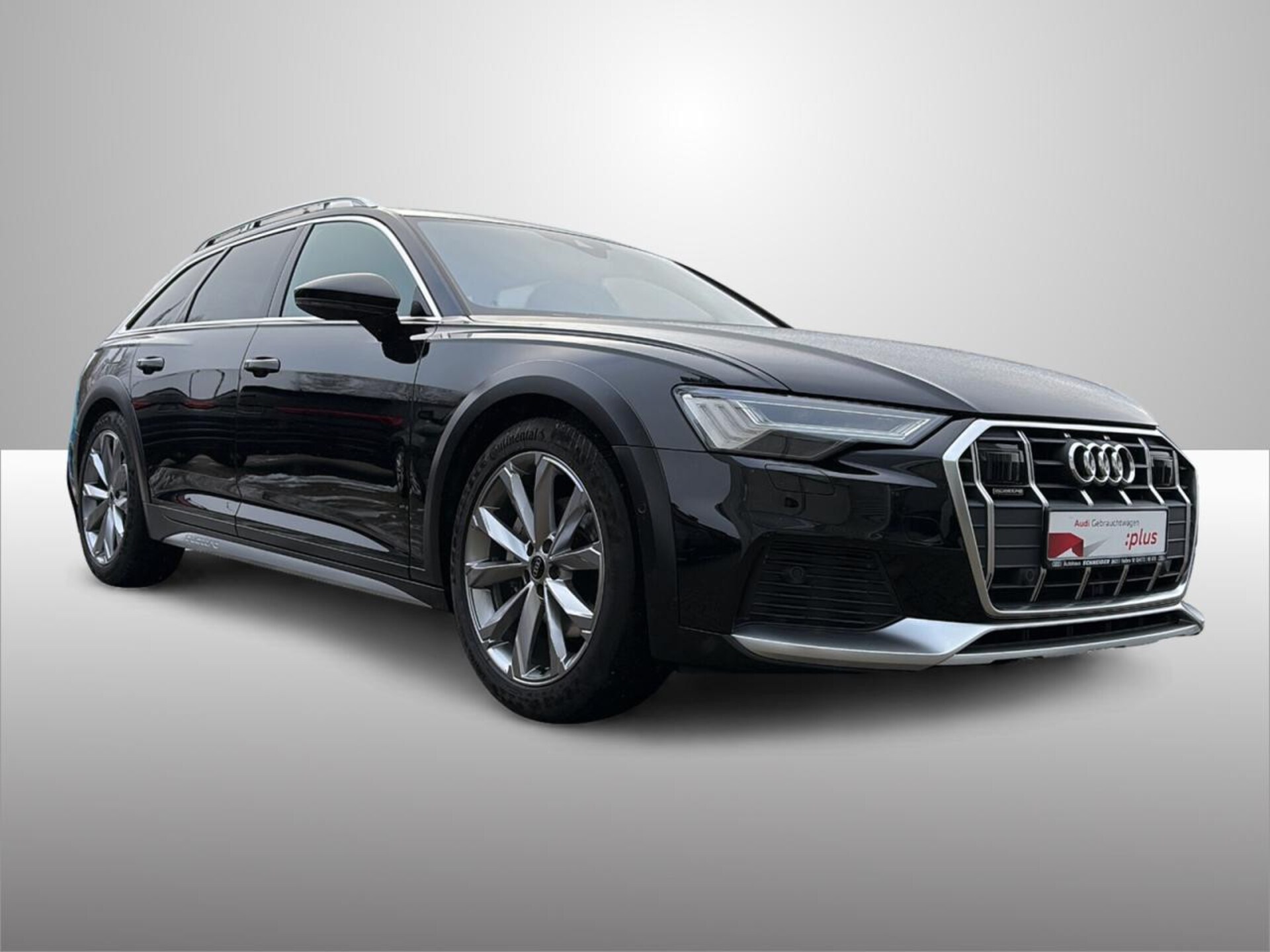 Audi A6 allroad quattro