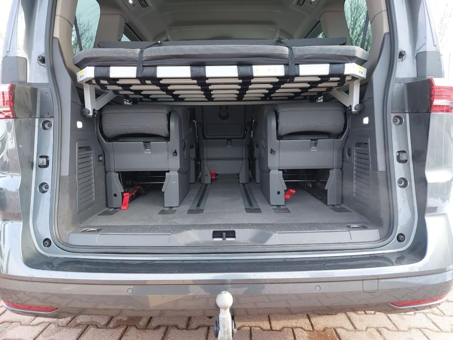 Volkswagen Multivan Life