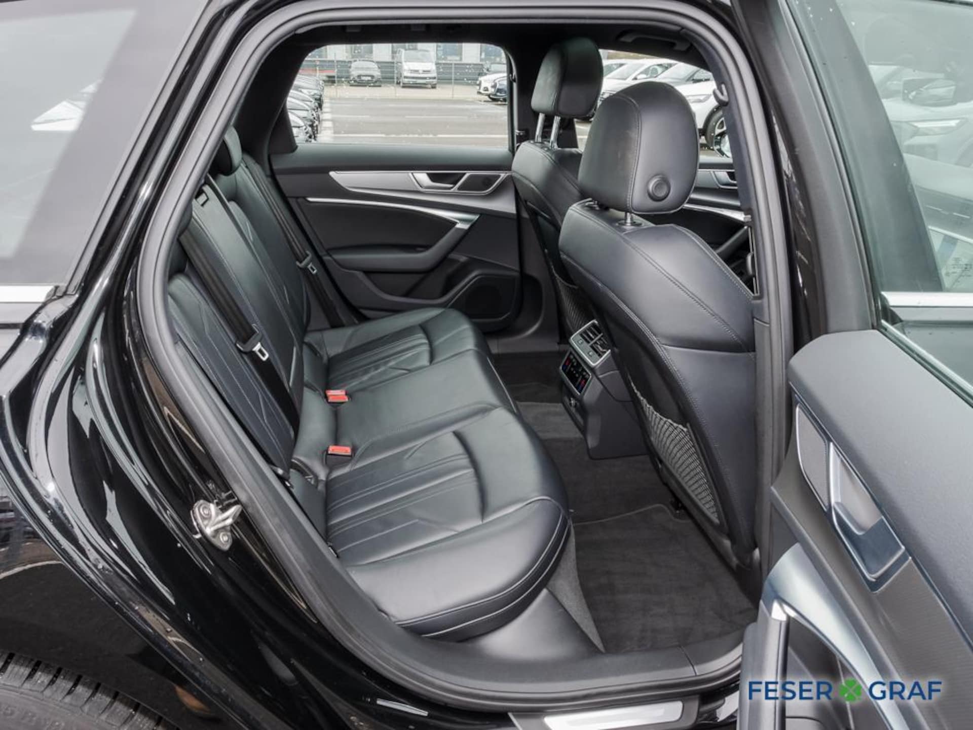 Audi A6 Avant Sport