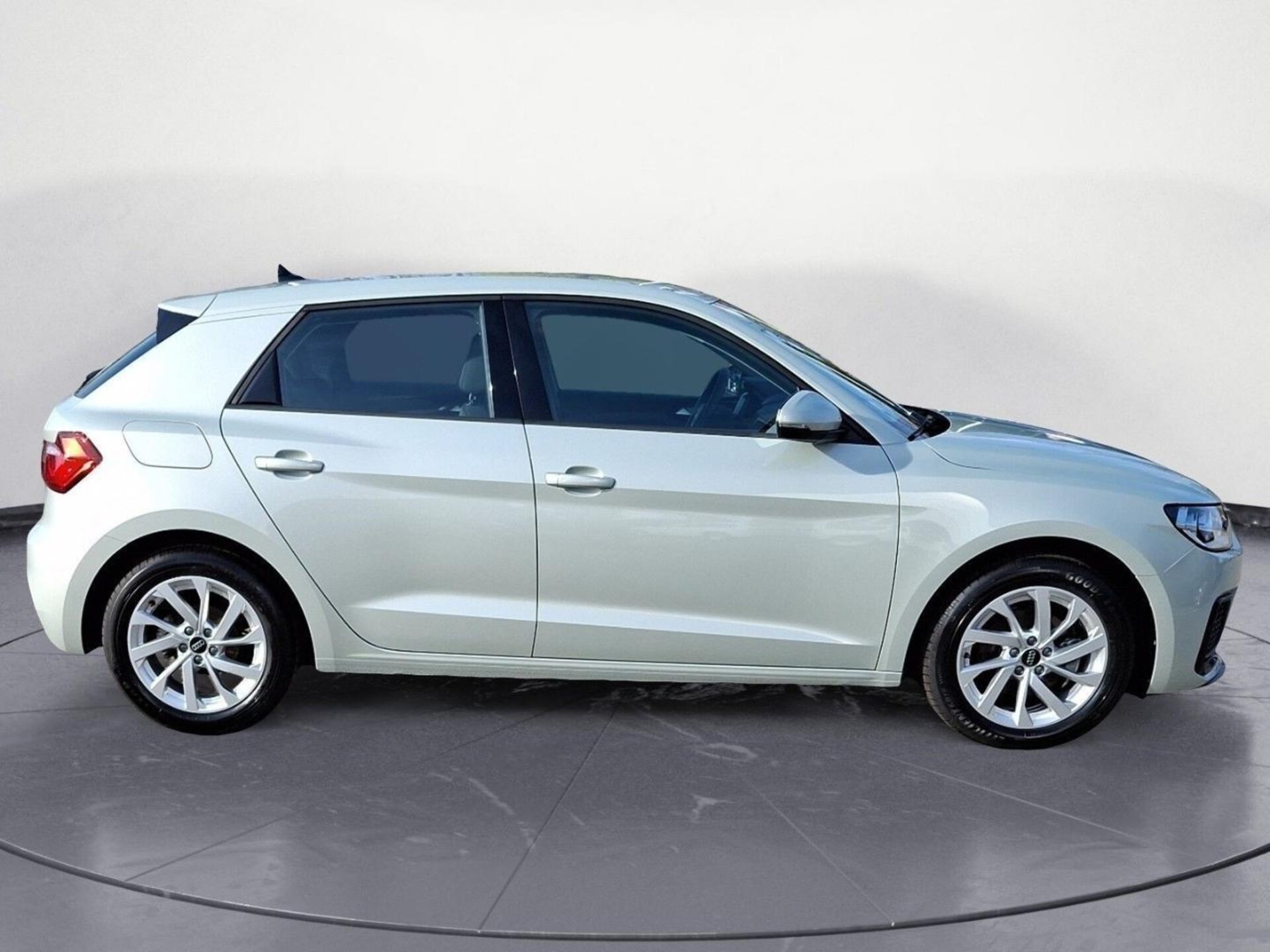 Audi A1 Sportback Advanced