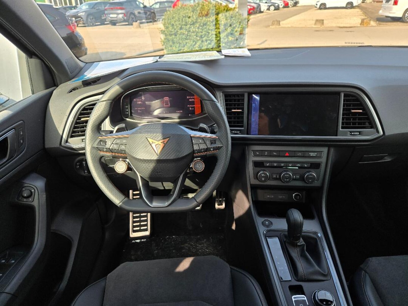 CUPRA Ateca – Bild 8